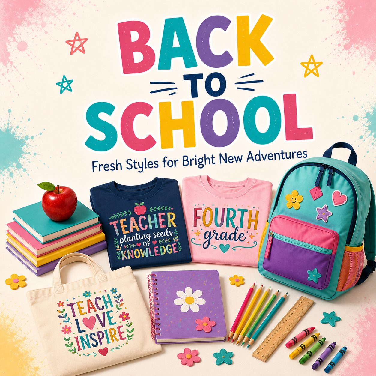 Back to School