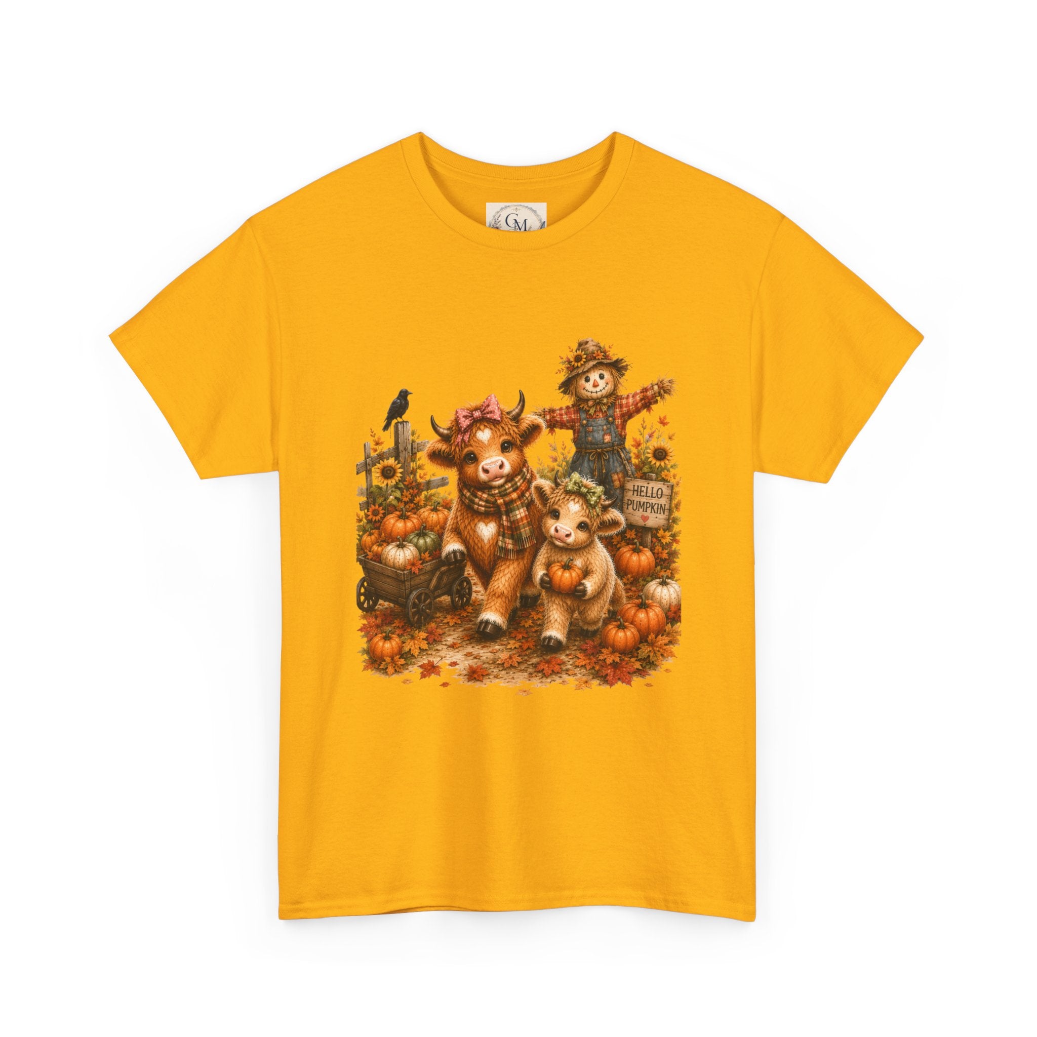 Fall Harvest - Gracie & Layla