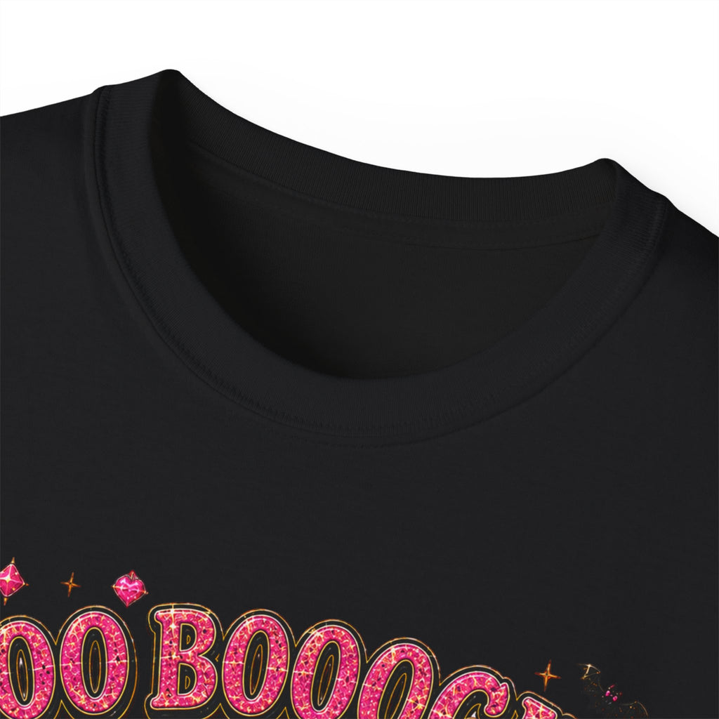 Too Boogie to Boo Halloween T‑Shirt