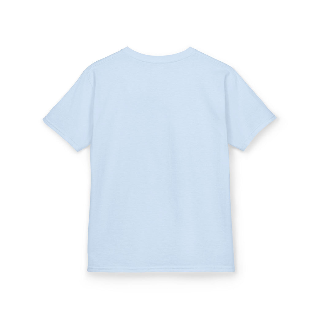 Stay Sharp and Ready to Learn Kids T-Shirt - Back-to-School Pencil Design
