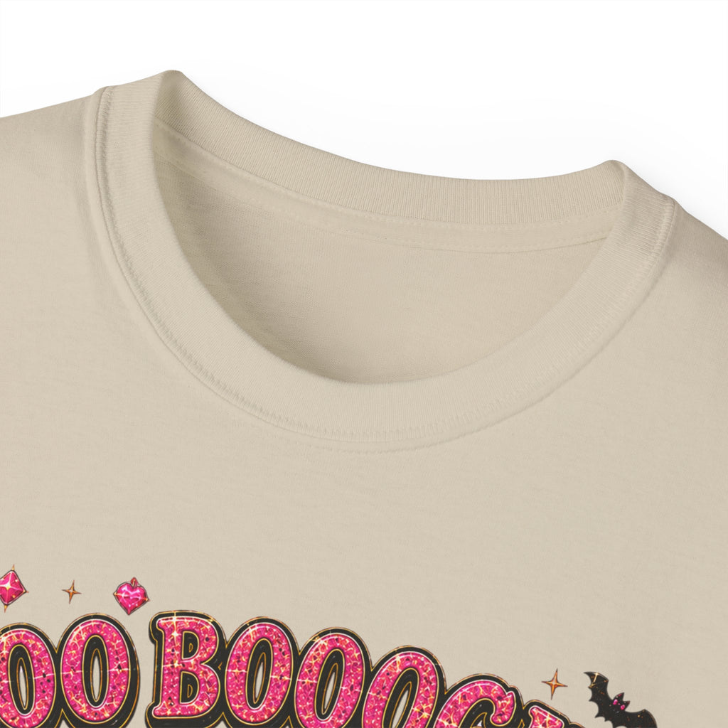 Too Boogie to Boo Halloween T‑Shirt