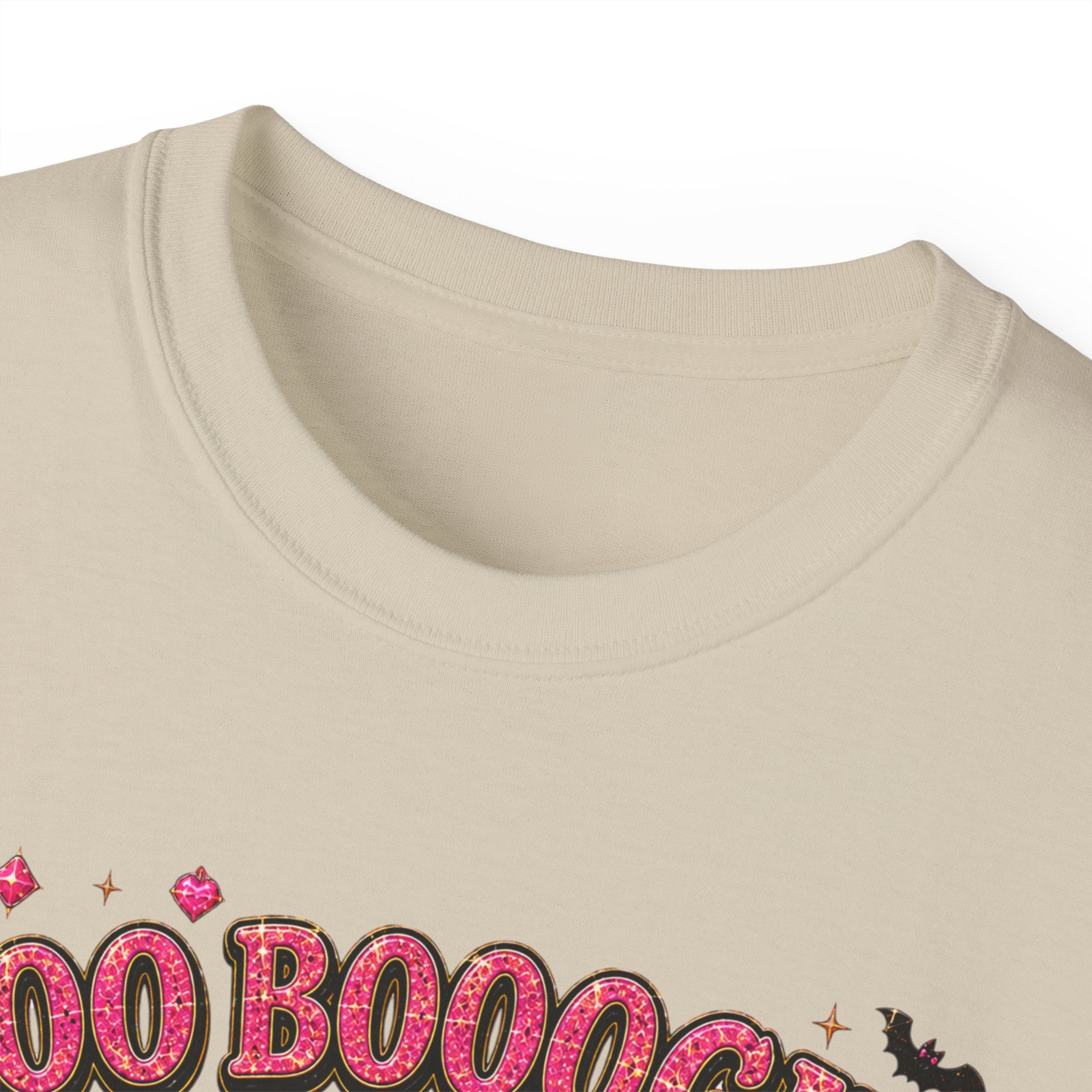 Too Boogie to Boo Halloween T‑Shirt