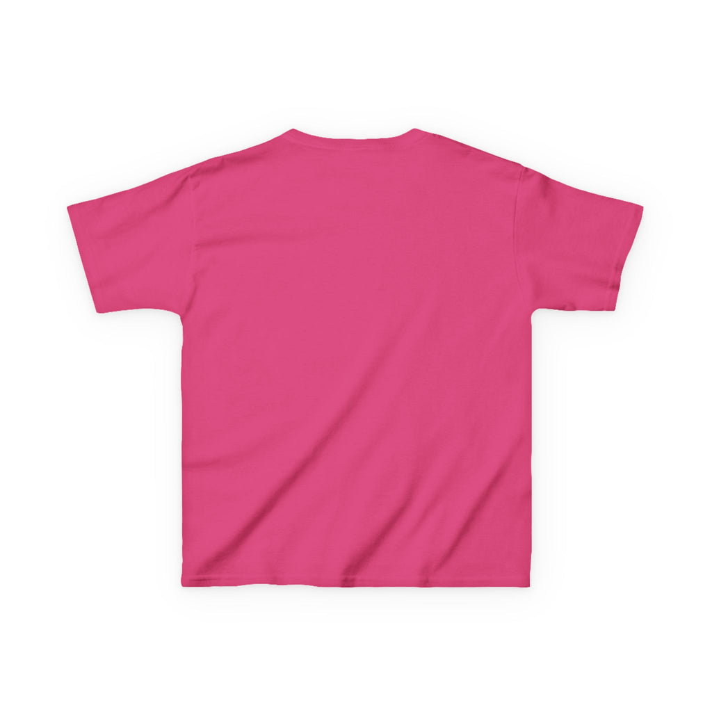 Stay Sharp and Ready to Learn Kids T-Shirt - Back-to-School Pencil Design