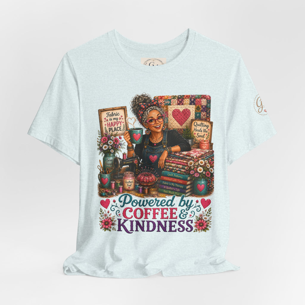 Quilting Ladies - Powered by Coffee & Kindness