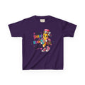 Stay Sharp and Ready to Learn Kids T-Shirt - Back-to-School Pencil Design