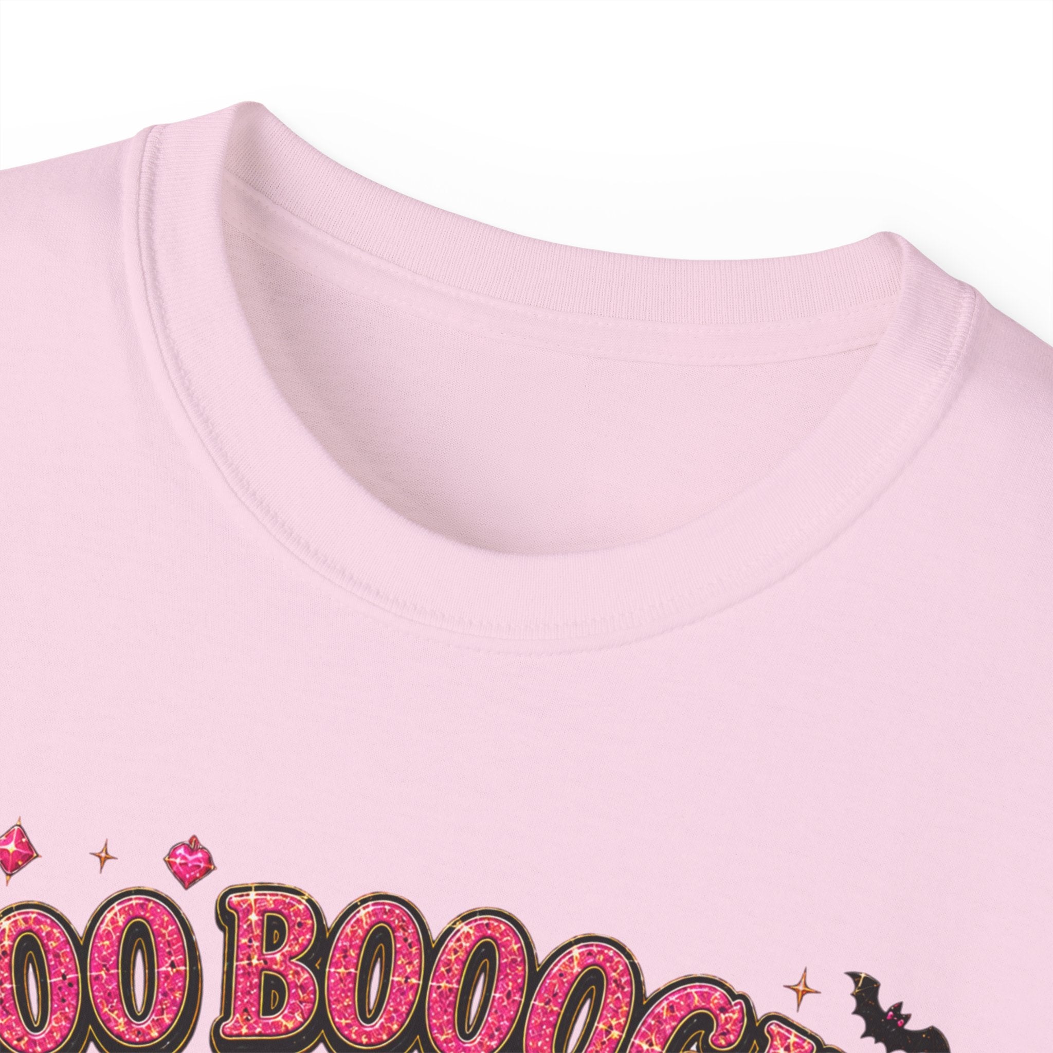 Too Boogie to Boo Halloween T‑Shirt