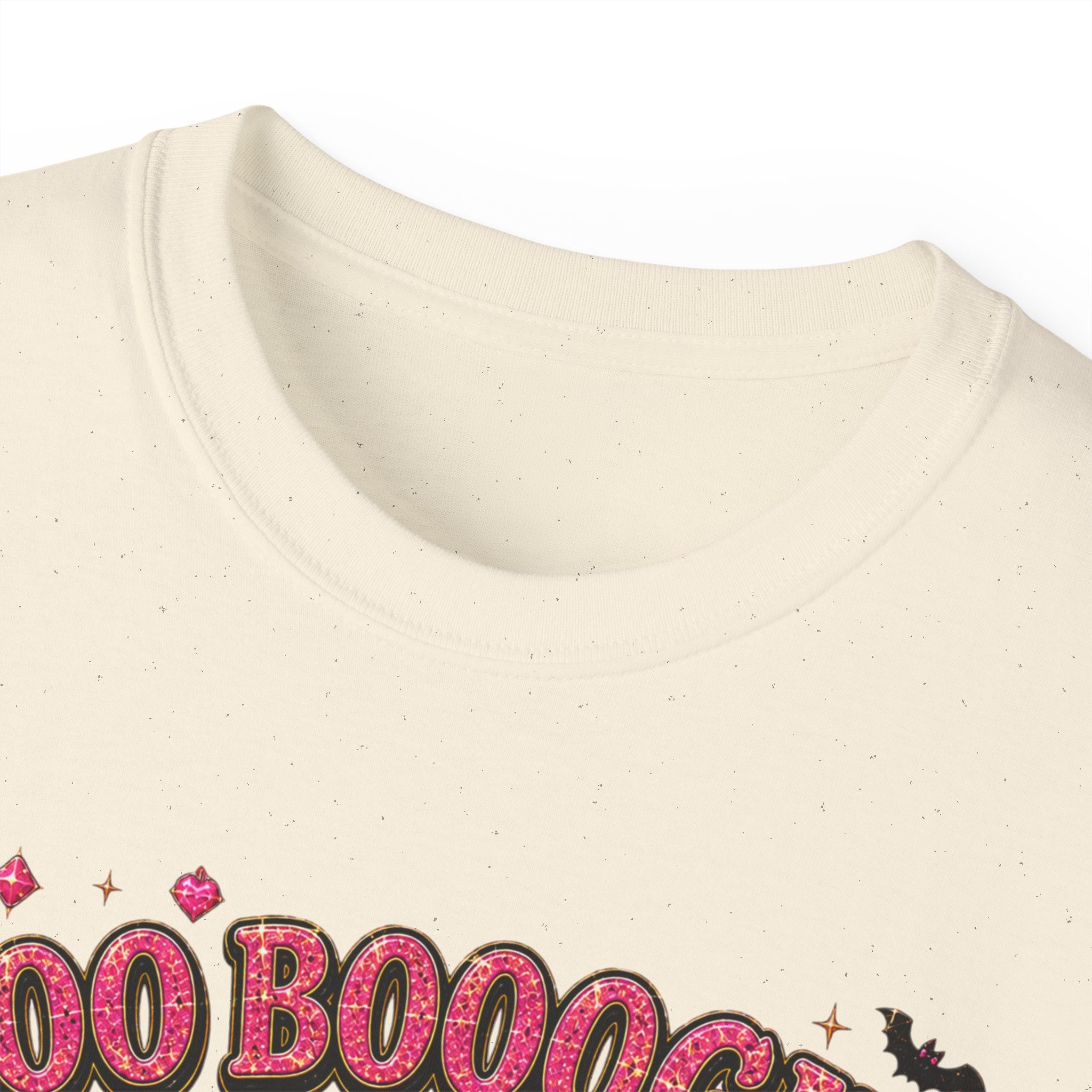 Too Boogie to Boo Halloween T‑Shirt