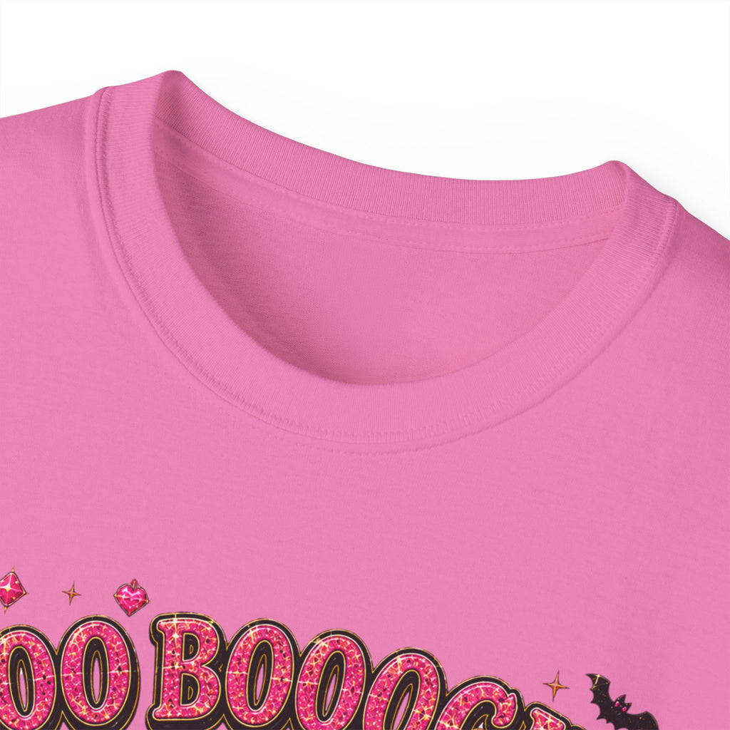 Too Boogie to Boo Halloween T‑Shirt