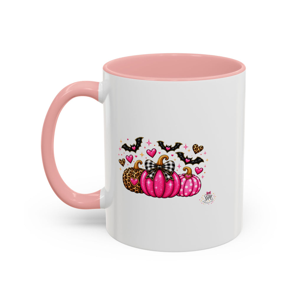 Too Boogie To Boo Ghost Halloween Coffee Mug (11/15oz)