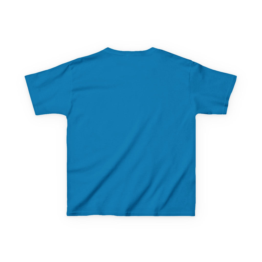 Stay Sharp and Ready to Learn Kids T-Shirt - Back-to-School Pencil Design