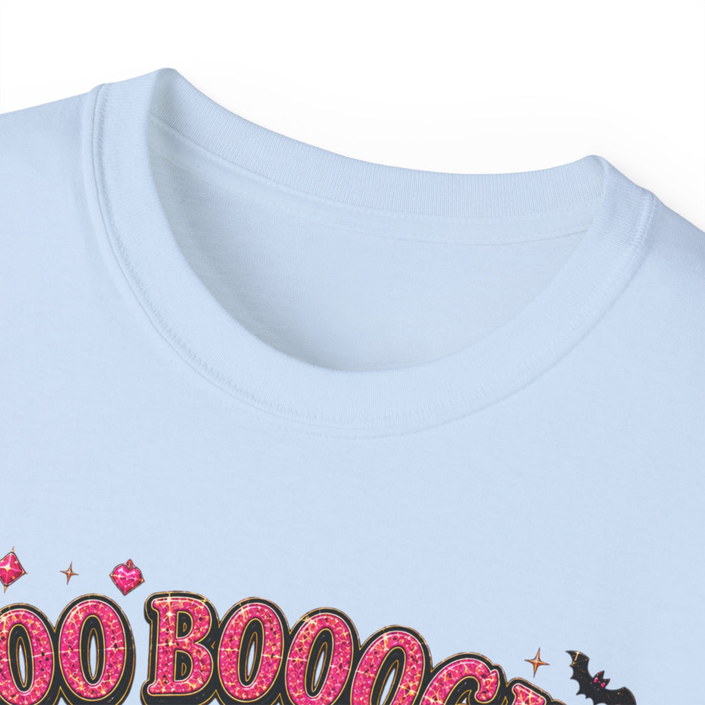 Too Boogie to Boo Halloween T‑Shirt