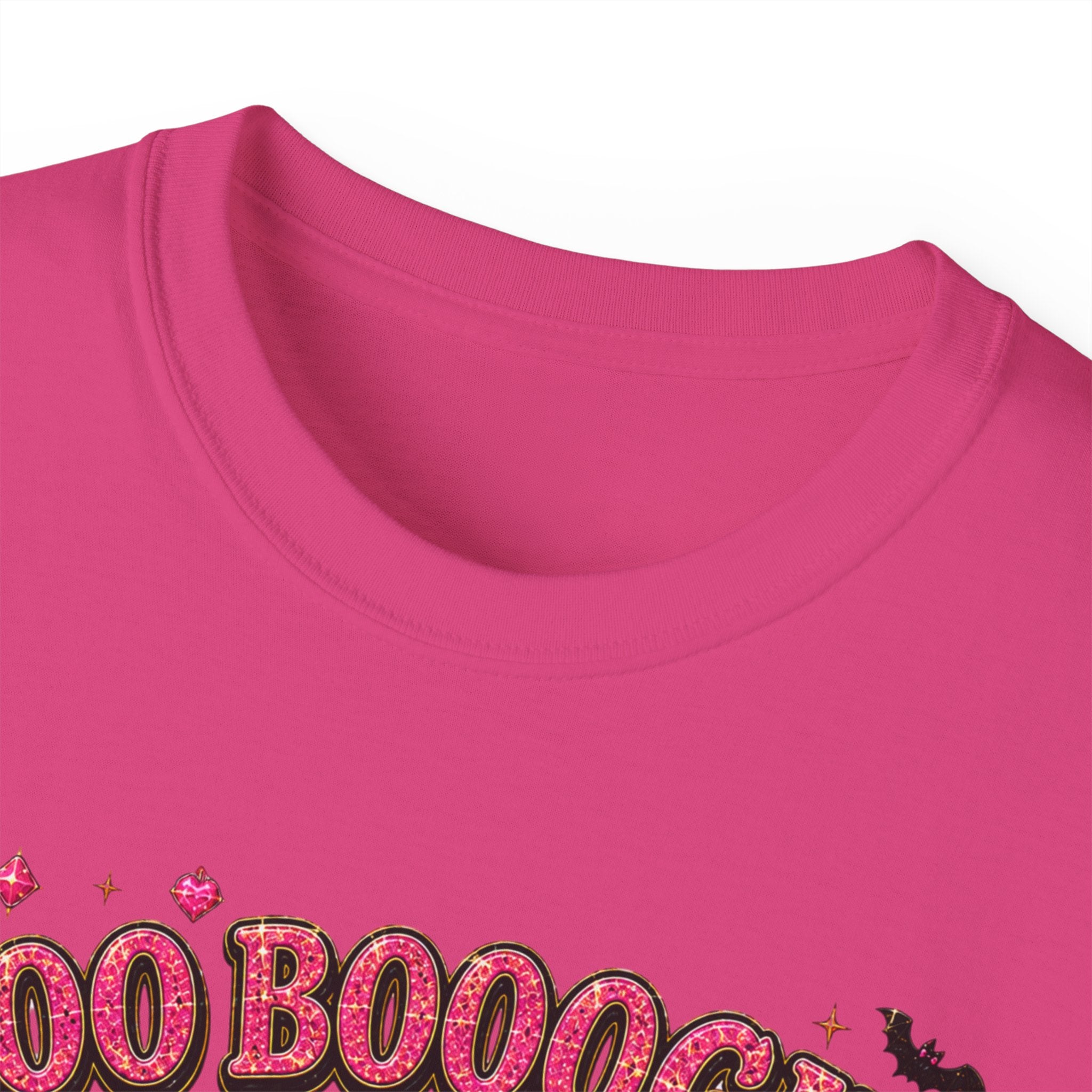 Too Boogie to Boo Halloween T‑Shirt