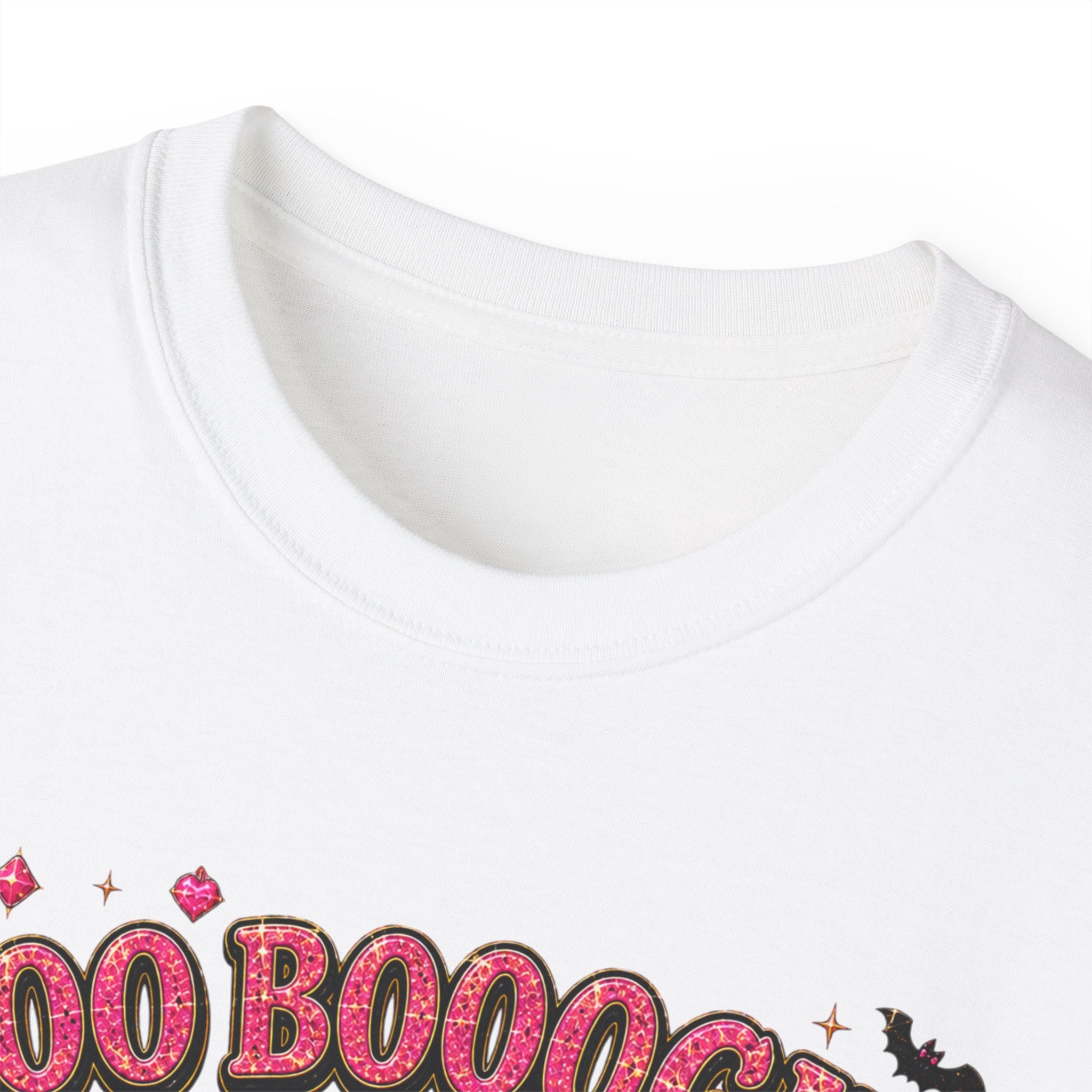 Too Boogie to Boo Halloween T‑Shirt
