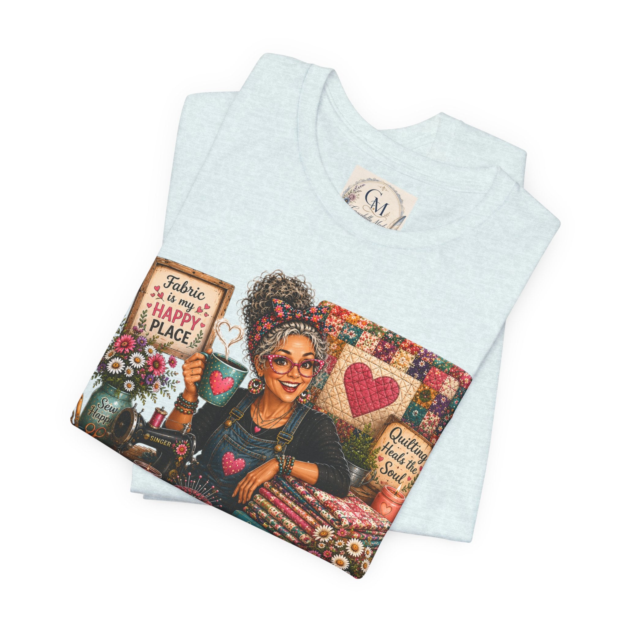 Quilting Ladies - Powered by Coffee & Kindness