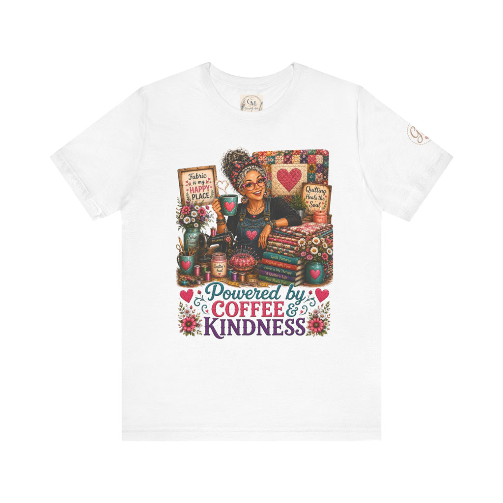 Quilting Ladies - Powered by Coffee & Kindness