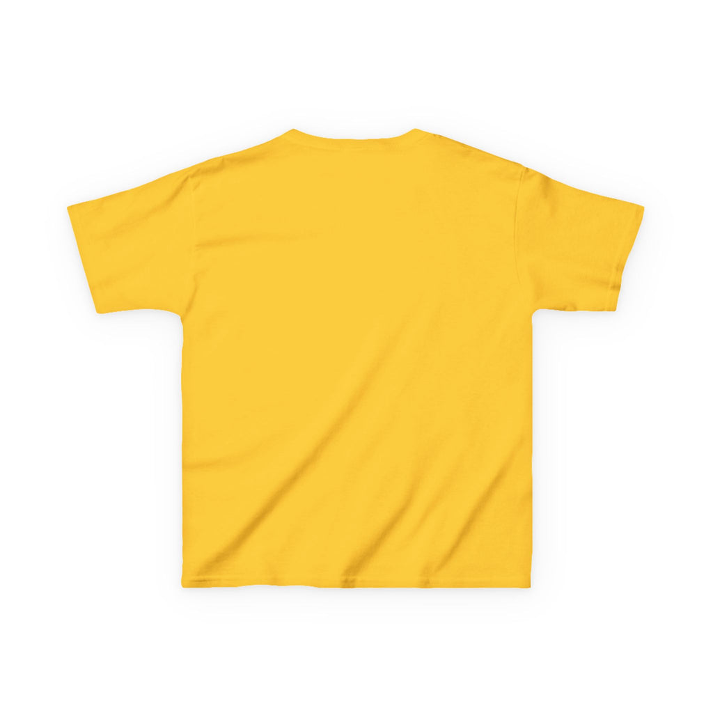 Stay Sharp and Ready to Learn Kids T-Shirt - Back-to-School Pencil Design