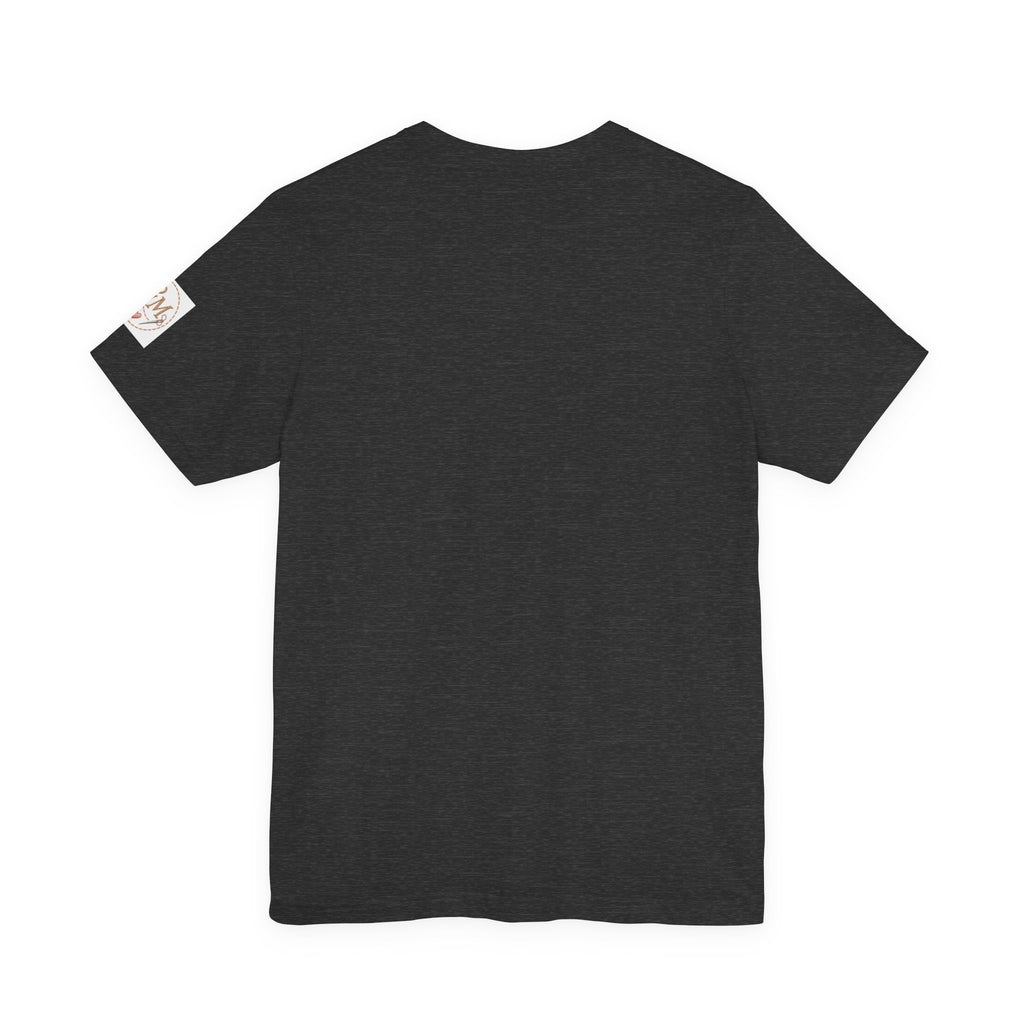 Measure Twice...Buy More Fabric T-Shirt – Funny Quilter Sewing Tee
