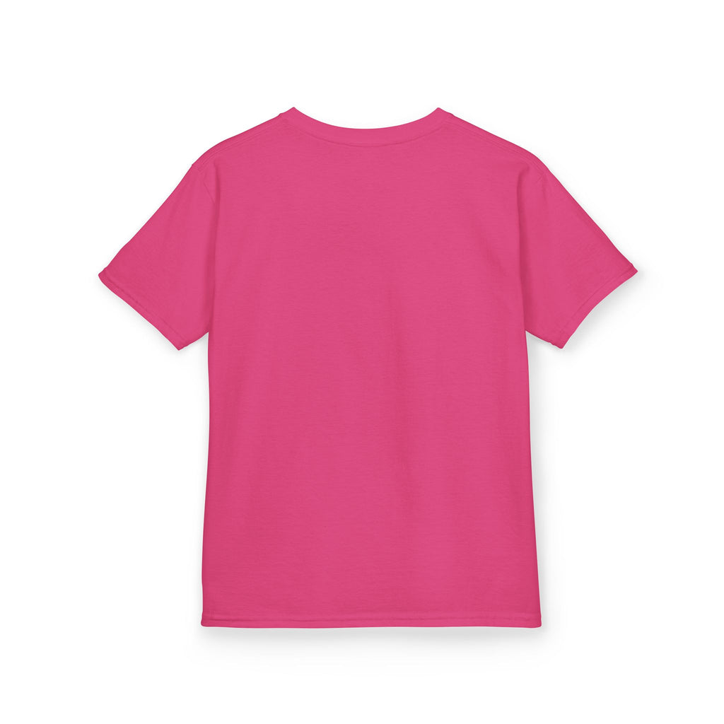 Stay Sharp and Ready to Learn Kids T-Shirt - Back-to-School Pencil Design