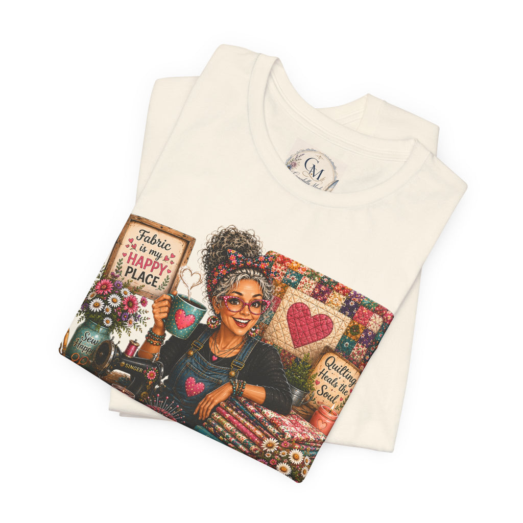 Quilting Ladies - Powered by Coffee & Kindness