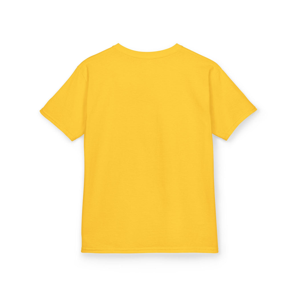 Stay Sharp and Ready to Learn Kids T-Shirt - Back-to-School Pencil Design