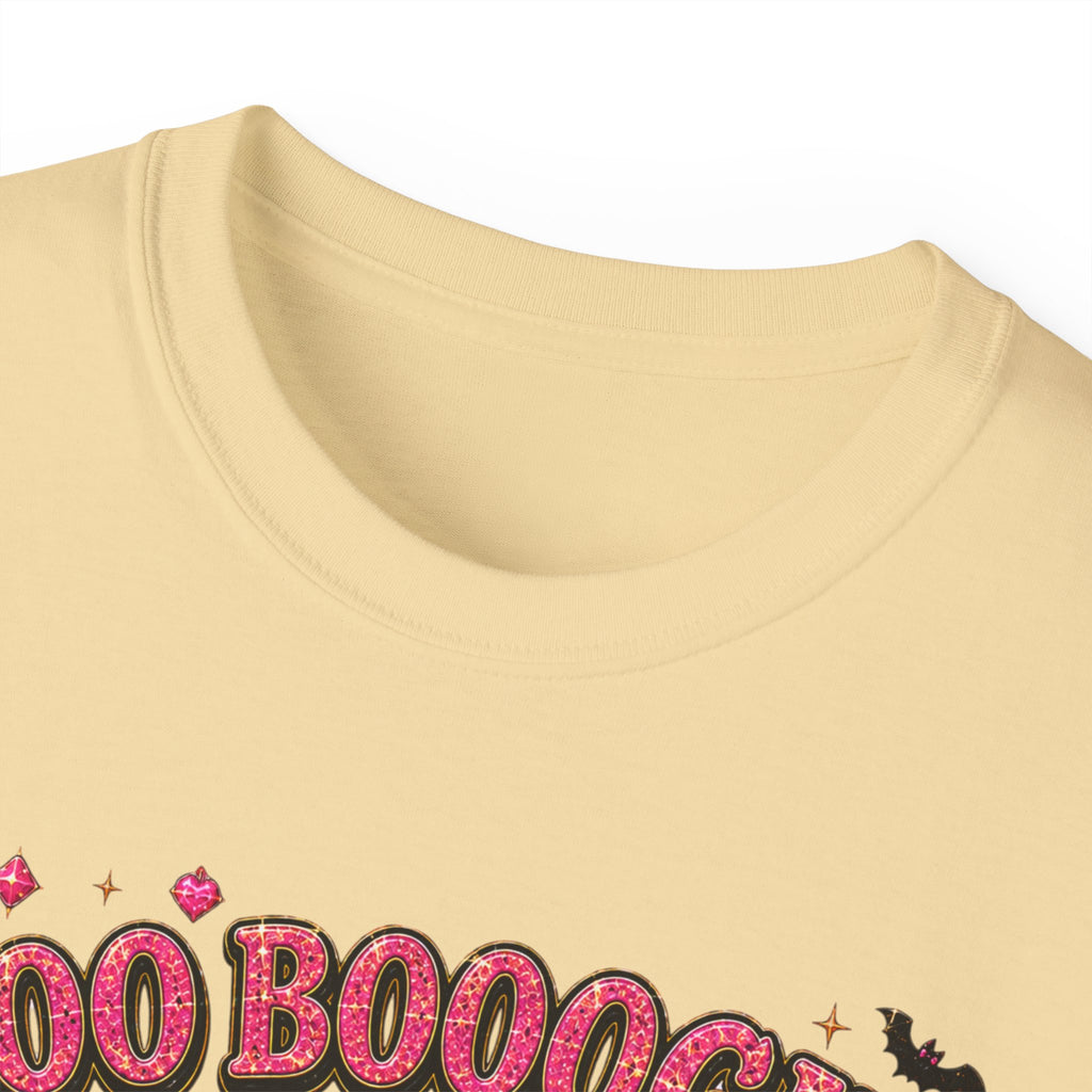 Too Boogie to Boo Halloween T‑Shirt