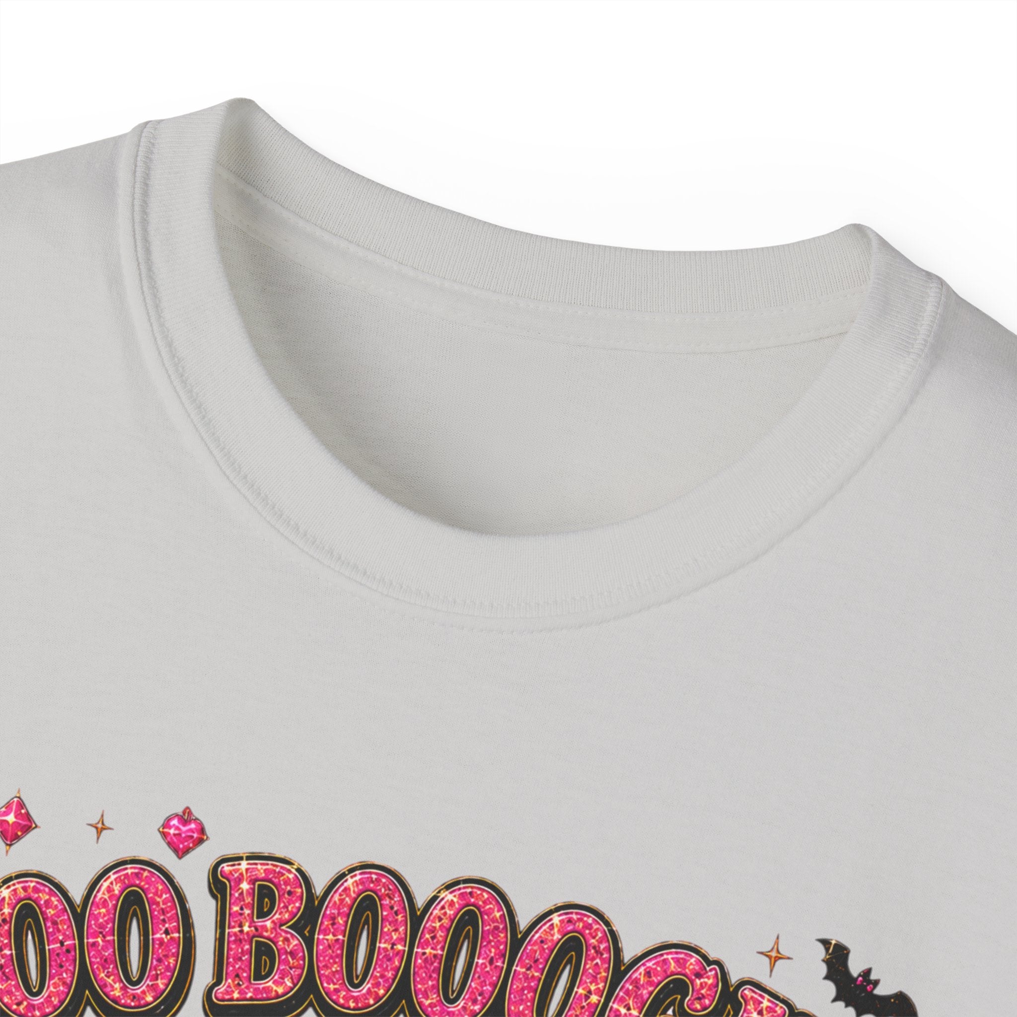 Too Boogie to Boo Halloween T‑Shirt