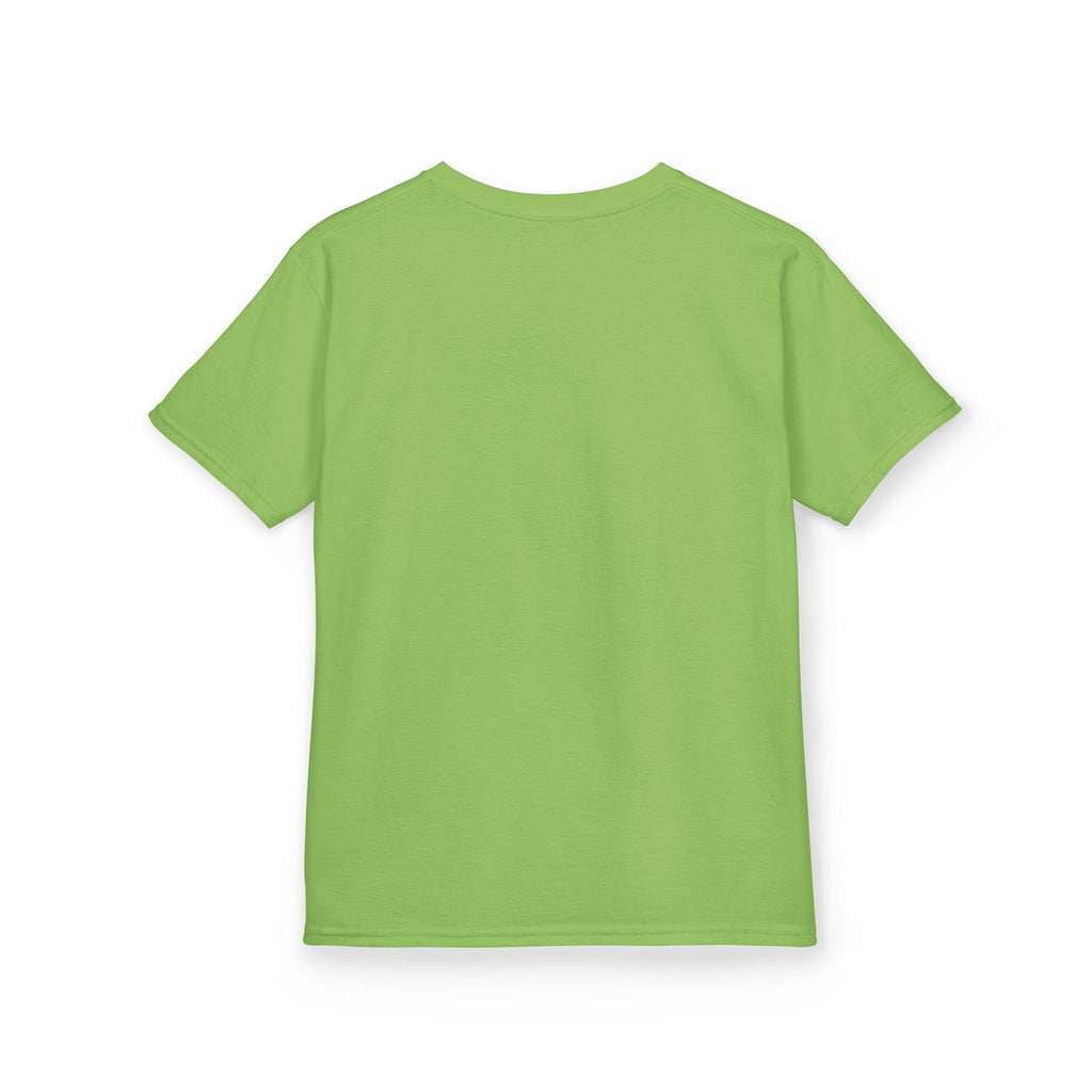 Stay Sharp and Ready to Learn Kids T-Shirt - Back-to-School Pencil Design