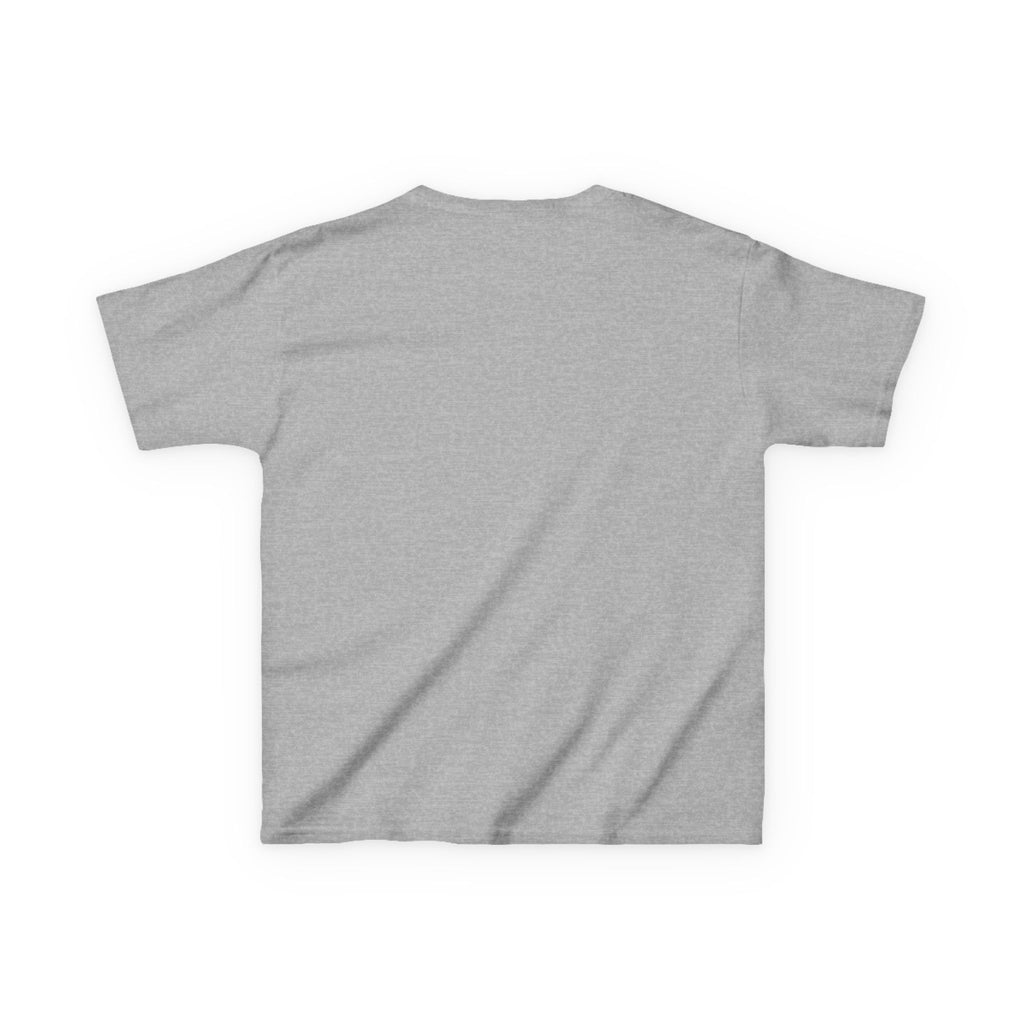 Stay Sharp and Ready to Learn Kids T-Shirt - Back-to-School Pencil Design