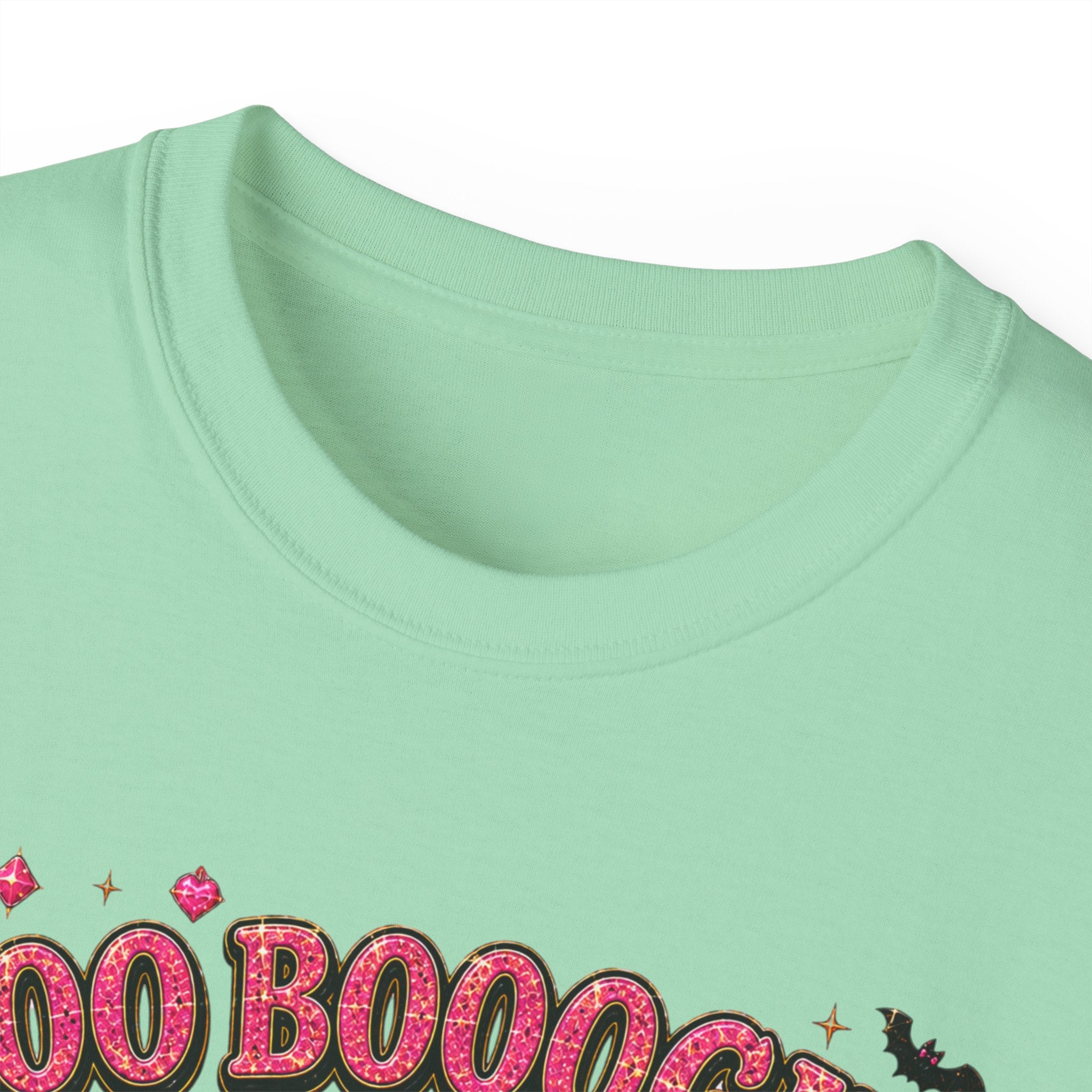 Too Boogie to Boo Halloween T‑Shirt