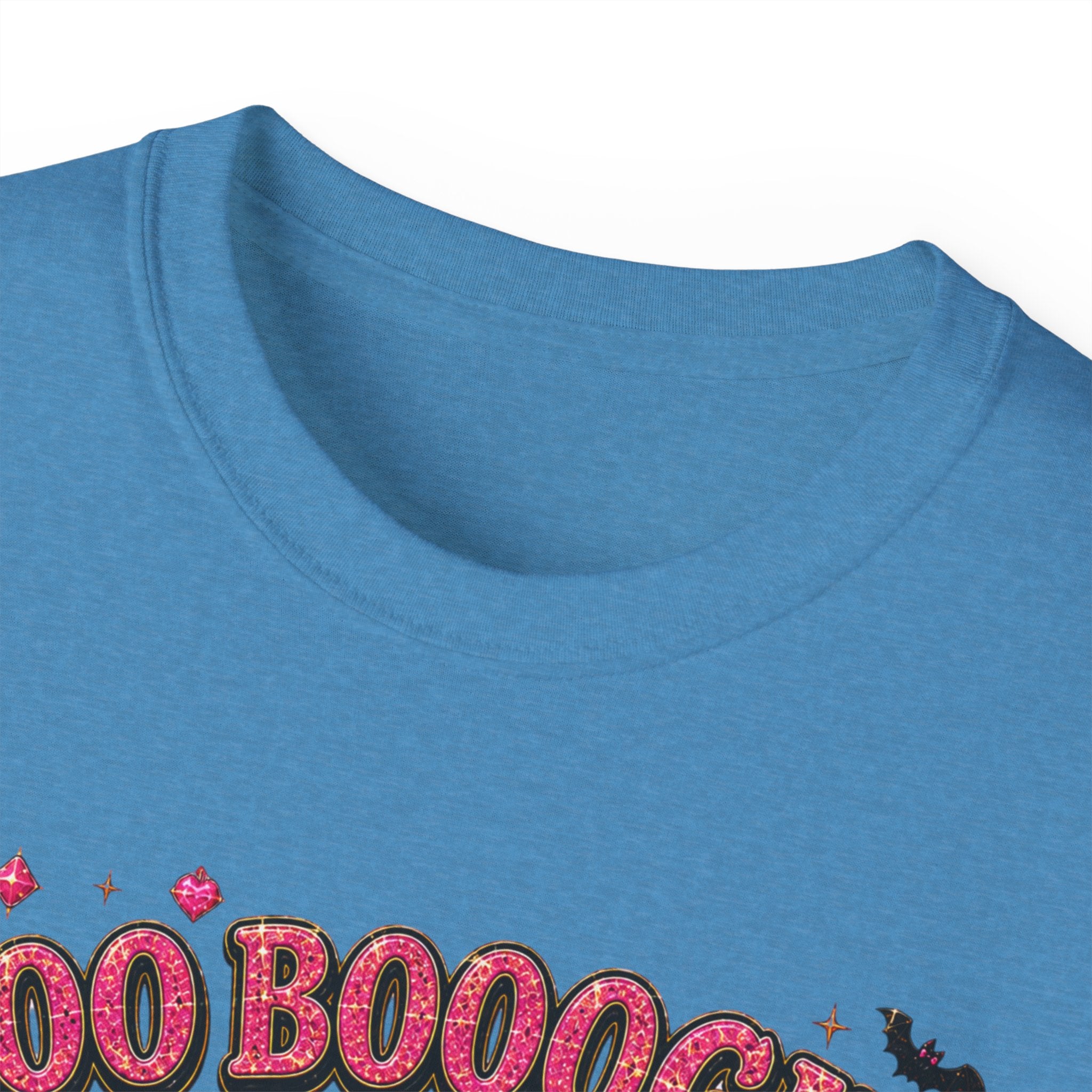 Too Boogie to Boo Halloween T‑Shirt