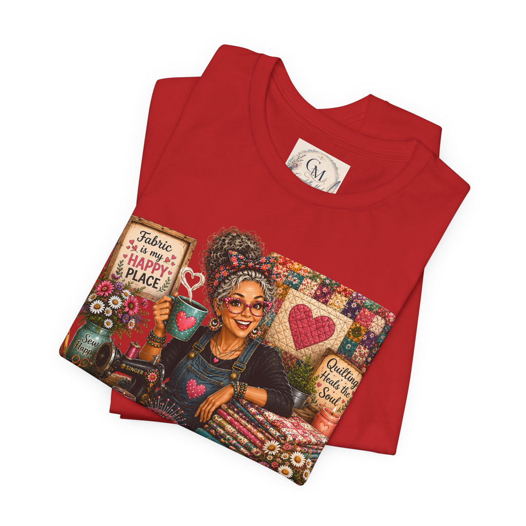Quilting Ladies - Powered by Coffee & Kindness