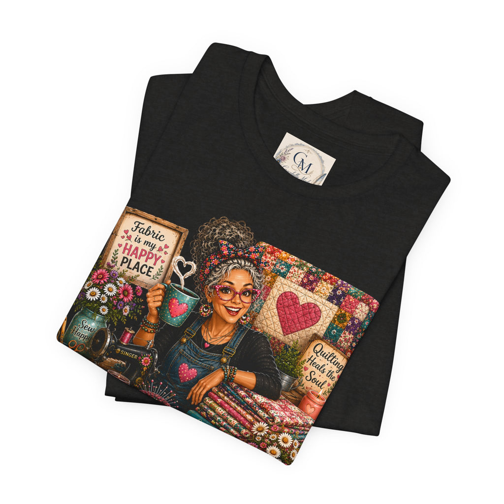 Quilting Ladies - Powered by Coffee & Kindness